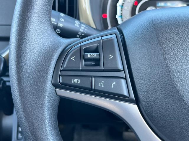 ハスラー ハイブリッドG 届出済未使用車/スズキセーフティサポート/スマートキー/プッシュスタート/LEDヘッドライト/衝突被害軽減ブレーキ/リアコーナーセンサー/シートヒーター/オートエアコン/オートライト/ACC(10枚目)