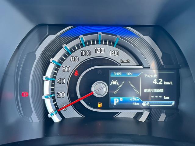 ハスラー ハイブリッドG 届出済未使用車/スズキセーフティサポート/スマートキー/プッシュスタート/LEDヘッドライト/衝突被害軽減ブレーキ/リアコーナーセンサー/シートヒーター/オートエアコン/オートライト/ACC(12枚目)