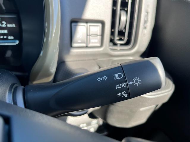 ハスラー ハイブリッドG 届出済未使用車/スズキセーフティサポート/スマートキー/プッシュスタート/LEDヘッドライト/衝突被害軽減ブレーキ/リアコーナーセンサー/シートヒーター/オートエアコン/オートライト/ACC(13枚目)