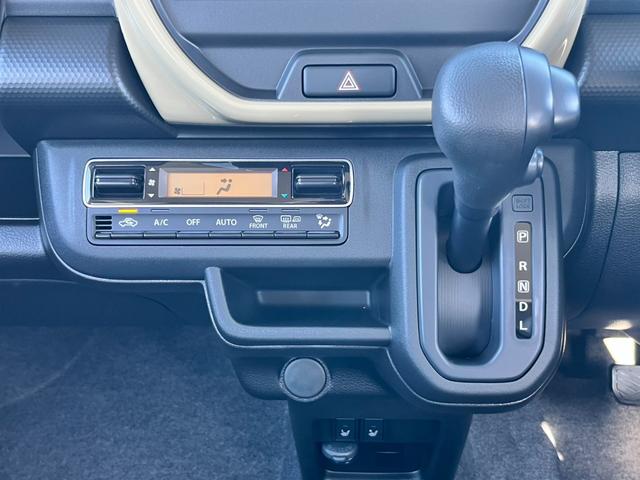 ハスラー ハイブリッドG 届出済未使用車/スズキセーフティサポート/スマートキー/プッシュスタート/LEDヘッドライト/衝突被害軽減ブレーキ/リアコーナーセンサー/シートヒーター/オートエアコン/オートライト/ACC(14枚目)