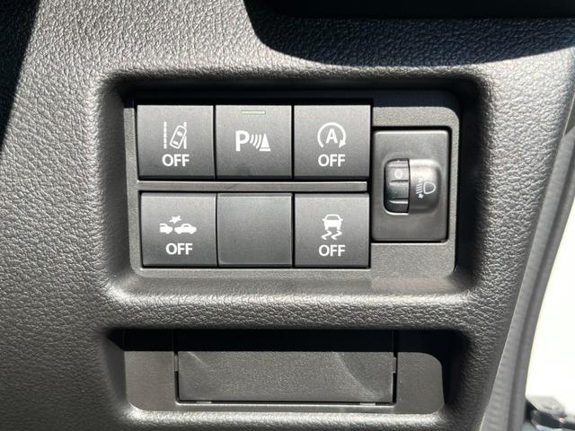 ハスラー ハイブリッドG 届出済未使用車/スズキセーフティサポート/スマートキー/プッシュスタート/LEDヘッドライト/衝突被害軽減ブレーキ/リアコーナーセンサー/シートヒーター/オートエアコン/オートライト/ACC(20枚目)