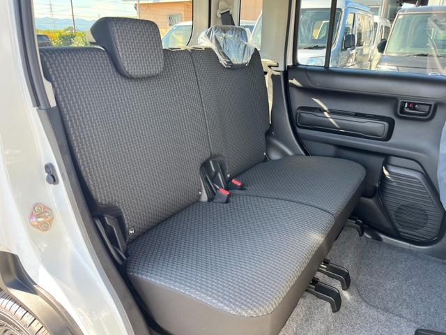 ハスラー ハイブリッドG 届出済未使用車/スズキセーフティサポート/スマートキー/プッシュスタート/LEDヘッドライト/衝突被害軽減ブレーキ/リアコーナーセンサー/シートヒーター/オートエアコン/オートライト/ACC(31枚目)