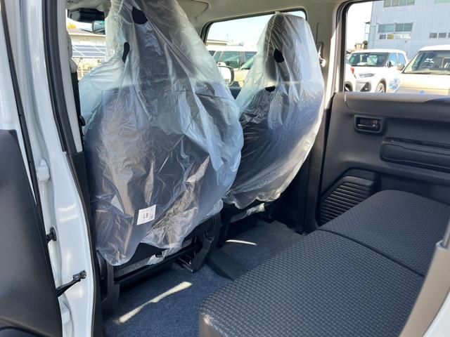 ハスラー ハイブリッドG 届出済未使用車/スズキセーフティサポート/スマートキー/プッシュスタート/LEDヘッドライト/衝突被害軽減ブレーキ/リアコーナーセンサー/シートヒーター/オートエアコン/オートライト/ACC(34枚目)