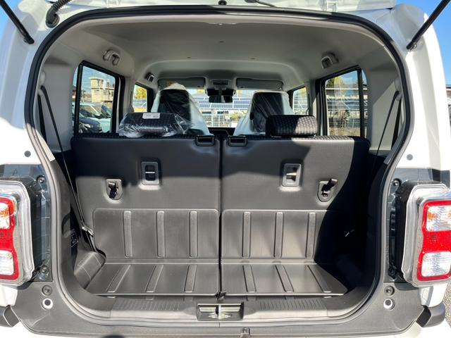 ハスラー ハイブリッドG 届出済未使用車/スズキセーフティサポート/スマートキー/プッシュスタート/LEDヘッドライト/衝突被害軽減ブレーキ/リアコーナーセンサー/シートヒーター/オートエアコン/オートライト/ACC(35枚目)