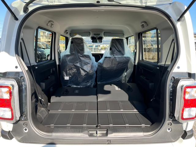 ハスラー ハイブリッドG 届出済未使用車/スズキセーフティサポート/スマートキー/プッシュスタート/LEDヘッドライト/衝突被害軽減ブレーキ/リアコーナーセンサー/シートヒーター/オートエアコン/オートライト/ACC(37枚目)