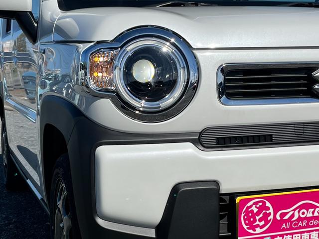 ハスラー ハイブリッドG 届出済未使用車/スズキセーフティサポート/スマートキー/プッシュスタート/LEDヘッドライト/衝突被害軽減ブレーキ/リアコーナーセンサー/シートヒーター/オートエアコン/オートライト/ACC(39枚目)