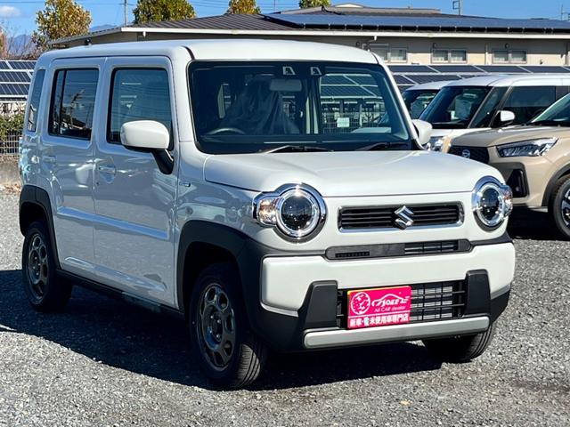 ハスラー ハイブリッドG 届出済未使用車/スズキセーフティサポート/スマートキー/プッシュスタート/LEDヘッドライト/衝突被害軽減ブレーキ/リアコーナーセンサー/シートヒーター/オートエアコン/オートライト/ACC(43枚目)