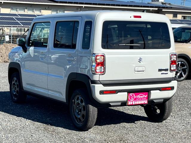 ハスラー ハイブリッドG 届出済未使用車/スズキセーフティサポート/スマートキー/プッシュスタート/LEDヘッドライト/衝突被害軽減ブレーキ/リアコーナーセンサー/シートヒーター/オートエアコン/オートライト/ACC(44枚目)