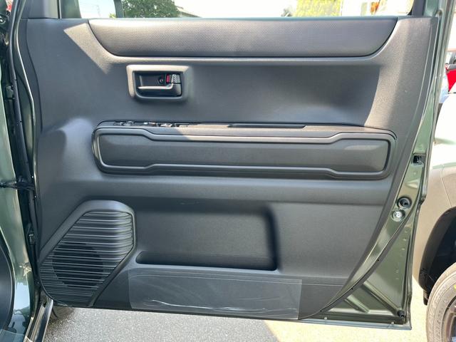 ハスラー ハイブリッドG 届出済未使用車/スズキセーフティサポート/スマートキー/プッシュスタート/LEDヘッドライト/衝突被害軽減ブレーキ/リアコーナーセンサー/シートヒーター/オートエアコン/オートライト/ACC(25枚目)