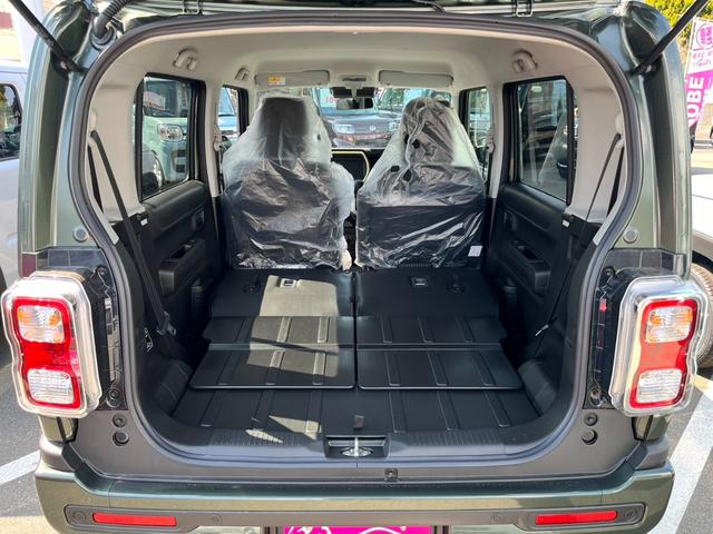 ハスラー ハイブリッドG 届出済未使用車/スズキセーフティサポート/スマートキー/プッシュスタート/LEDヘッドライト/衝突被害軽減ブレーキ/リアコーナーセンサー/シートヒーター/オートエアコン/オートライト/ACC(39枚目)