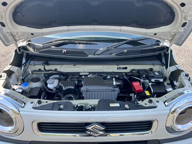 ハスラー ハイブリッドG 届出済未使用車/スズキセーフティサポート/スマートキー/プッシュスタート/LEDヘッドライト/衝突被害軽減ブレーキ/リアコーナーセンサー/シートヒーター/オートエアコン/オートライト/ACC(44枚目)