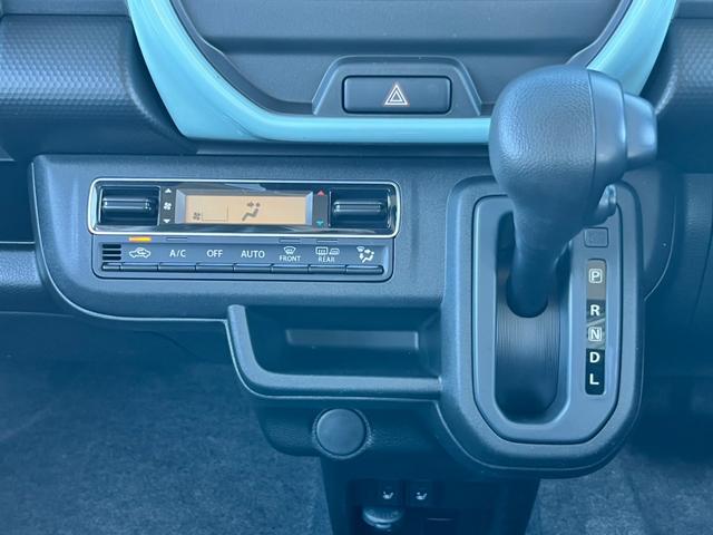 ハスラー ハイブリッドG 届出済未使用車/スズキセーフティサポート/スマートキー/プッシュスタート/LEDヘッドライト/衝突被害軽減ブレーキ/リアコーナーセンサー/シートヒーター/オートエアコン/オートライト/ACC(14枚目)