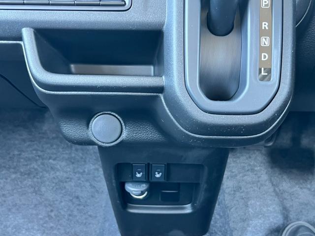 ハスラー ハイブリッドG 届出済未使用車/スズキセーフティサポート/スマートキー/プッシュスタート/LEDヘッドライト/衝突被害軽減ブレーキ/リアコーナーセンサー/シートヒーター/オートエアコン/オートライト/ACC(16枚目)