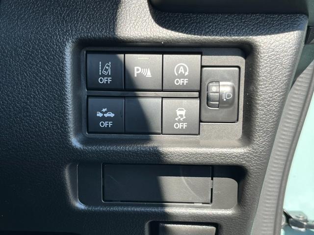 ハスラー ハイブリッドG 届出済未使用車/スズキセーフティサポート/スマートキー/プッシュスタート/LEDヘッドライト/衝突被害軽減ブレーキ/リアコーナーセンサー/シートヒーター/オートエアコン/オートライト/ACC(21枚目)