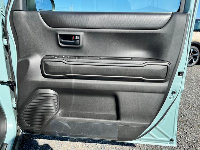 ハスラー ハイブリッドG 届出済未使用車/スズキセーフティサポート/スマートキー/プッシュスタート/LEDヘッドライト/衝突被害軽減ブレーキ/リアコーナーセンサー/シートヒーター/オートエアコン/オートライト/ACC(26枚目)