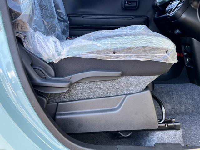 ハスラー ハイブリッドG 届出済未使用車/スズキセーフティサポート/スマートキー/プッシュスタート/LEDヘッドライト/衝突被害軽減ブレーキ/リアコーナーセンサー/シートヒーター/オートエアコン/オートライト/ACC(28枚目)