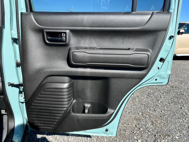 ハスラー ハイブリッドG 届出済未使用車/スズキセーフティサポート/スマートキー/プッシュスタート/LEDヘッドライト/衝突被害軽減ブレーキ/リアコーナーセンサー/シートヒーター/オートエアコン/オートライト/ACC(31枚目)