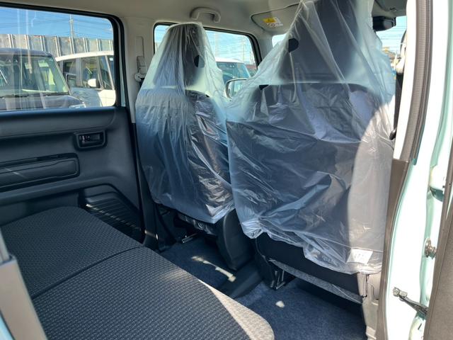 ハスラー ハイブリッドG 届出済未使用車/スズキセーフティサポート/スマートキー/プッシュスタート/LEDヘッドライト/衝突被害軽減ブレーキ/リアコーナーセンサー/シートヒーター/オートエアコン/オートライト/ACC(34枚目)