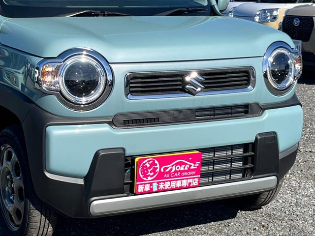 ハスラー ハイブリッドG 届出済未使用車/スズキセーフティサポート/スマートキー/プッシュスタート/LEDヘッドライト/衝突被害軽減ブレーキ/リアコーナーセンサー/シートヒーター/オートエアコン/オートライト/ACC(39枚目)