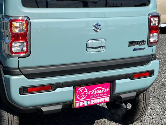 ハスラー ハイブリッドG 届出済未使用車/スズキセーフティサポート/スマートキー/プッシュスタート/LEDヘッドライト/衝突被害軽減ブレーキ/リアコーナーセンサー/シートヒーター/オートエアコン/オートライト/ACC(41枚目)