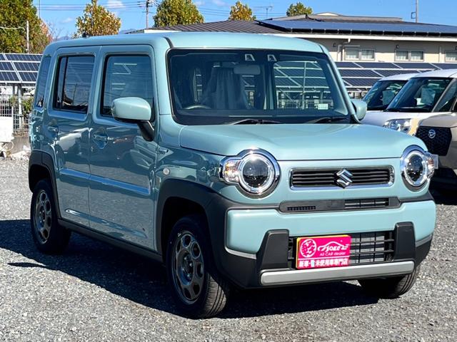 ハスラー ハイブリッドG 届出済未使用車/スズキセーフティサポート/スマートキー/プッシュスタート/LEDヘッドライト/衝突被害軽減ブレーキ/リアコーナーセンサー/シートヒーター/オートエアコン/オートライト/ACC(42枚目)