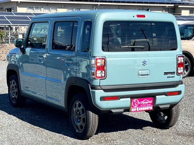 ハスラー ハイブリッドG 届出済未使用車/スズキセーフティサポート/スマートキー/プッシュスタート/LEDヘッドライト/衝突被害軽減ブレーキ/リアコーナーセンサー/シートヒーター/オートエアコン/オートライト/ACC(43枚目)