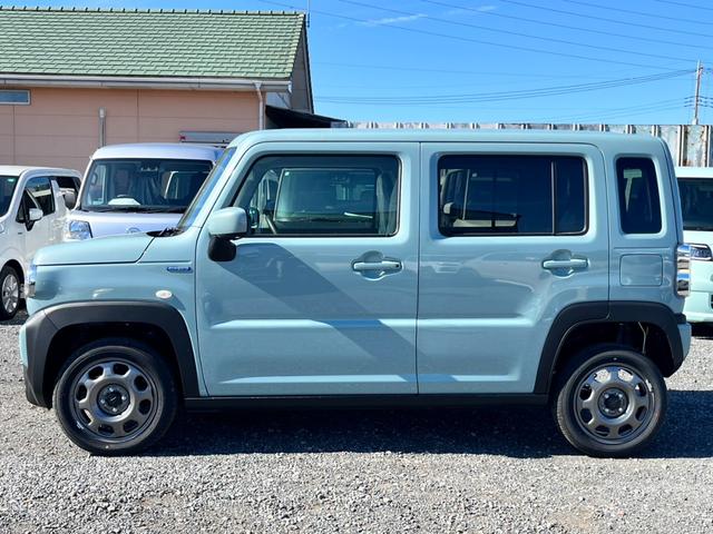 ハスラー ハイブリッドG 届出済未使用車/スズキセーフティサポート/スマートキー/プッシュスタート/LEDヘッドライト/衝突被害軽減ブレーキ/リアコーナーセンサー/シートヒーター/オートエアコン/オートライト/ACC(45枚目)