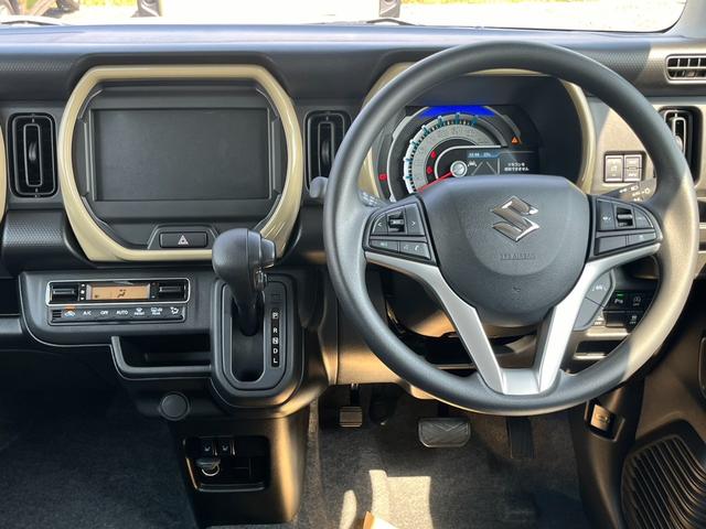 ハスラー ハイブリッドＧ　届出済未使用車／スズキセーフティサポート／スマートキー／プッシュスタート／ＬＥＤヘッドライト／衝突被害軽減ブレーキ／リアコーナーセンサー／シートヒーター／オートエアコン／オートライト／ＡＣＣ（6枚目）