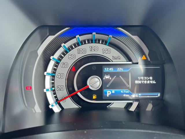 ハスラー ハイブリッドＧ　届出済未使用車／スズキセーフティサポート／スマートキー／プッシュスタート／ＬＥＤヘッドライト／衝突被害軽減ブレーキ／リアコーナーセンサー／シートヒーター／オートエアコン／オートライト／ＡＣＣ（12枚目）
