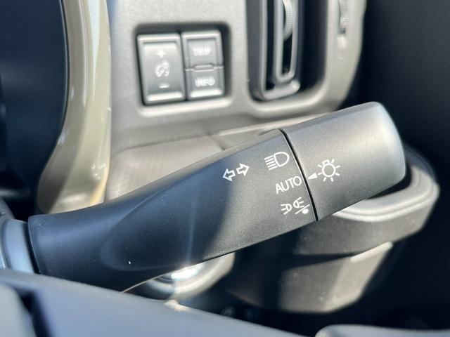 ハスラー ハイブリッドＧ　届出済未使用車／スズキセーフティサポート／スマートキー／プッシュスタート／ＬＥＤヘッドライト／衝突被害軽減ブレーキ／リアコーナーセンサー／シートヒーター／オートエアコン／オートライト／ＡＣＣ（13枚目）
