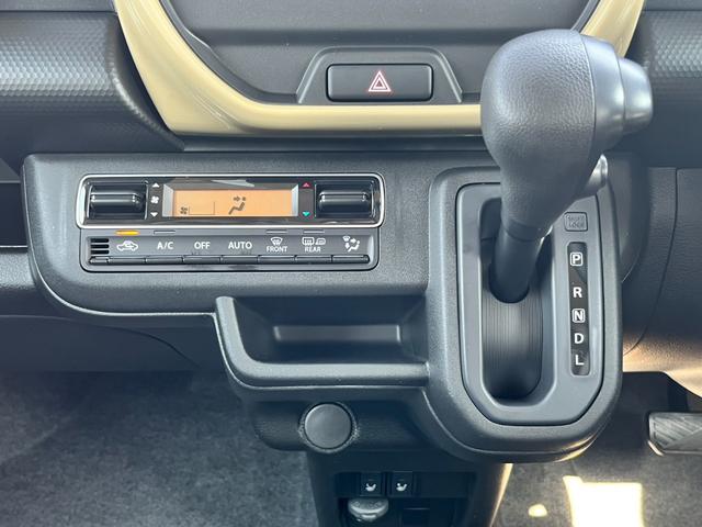 ハスラー ハイブリッドＧ　届出済未使用車／スズキセーフティサポート／スマートキー／プッシュスタート／ＬＥＤヘッドライト／衝突被害軽減ブレーキ／リアコーナーセンサー／シートヒーター／オートエアコン／オートライト／ＡＣＣ（14枚目）