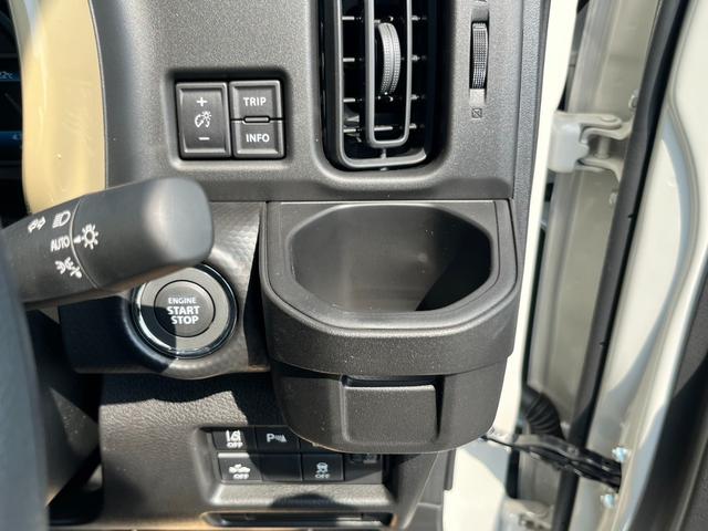 ハスラー ハイブリッドＧ　届出済未使用車／スズキセーフティサポート／スマートキー／プッシュスタート／ＬＥＤヘッドライト／衝突被害軽減ブレーキ／リアコーナーセンサー／シートヒーター／オートエアコン／オートライト／ＡＣＣ（18枚目）