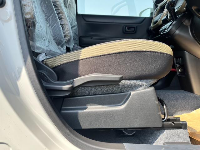 ハスラー ハイブリッドＧ　届出済未使用車／スズキセーフティサポート／スマートキー／プッシュスタート／ＬＥＤヘッドライト／衝突被害軽減ブレーキ／リアコーナーセンサー／シートヒーター／オートエアコン／オートライト／ＡＣＣ（27枚目）