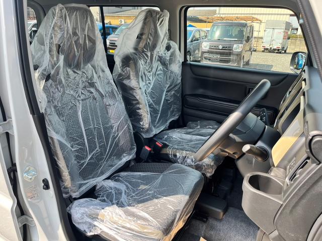 ハスラー ハイブリッドＧ　届出済未使用車／スズキセーフティサポート／スマートキー／プッシュスタート／ＬＥＤヘッドライト／衝突被害軽減ブレーキ／リアコーナーセンサー／シートヒーター／オートエアコン／オートライト／ＡＣＣ（29枚目）