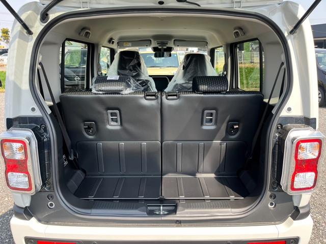 ハスラー ハイブリッドＧ　届出済未使用車／スズキセーフティサポート／スマートキー／プッシュスタート／ＬＥＤヘッドライト／衝突被害軽減ブレーキ／リアコーナーセンサー／シートヒーター／オートエアコン／オートライト／ＡＣＣ（36枚目）