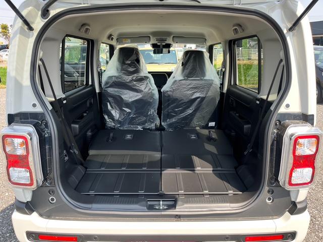 ハスラー ハイブリッドＧ　届出済未使用車／スズキセーフティサポート／スマートキー／プッシュスタート／ＬＥＤヘッドライト／衝突被害軽減ブレーキ／リアコーナーセンサー／シートヒーター／オートエアコン／オートライト／ＡＣＣ（38枚目）