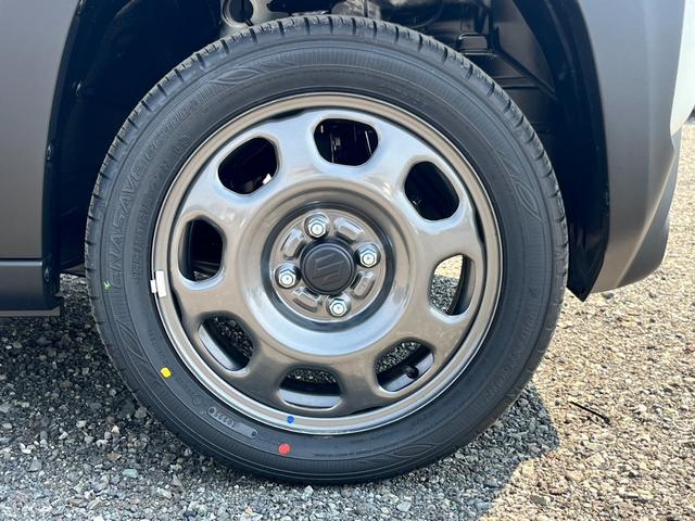 ハスラー ハイブリッドＧ　届出済未使用車／スズキセーフティサポート／スマートキー／プッシュスタート／ＬＥＤヘッドライト／衝突被害軽減ブレーキ／リアコーナーセンサー／シートヒーター／オートエアコン／オートライト／ＡＣＣ（45枚目）