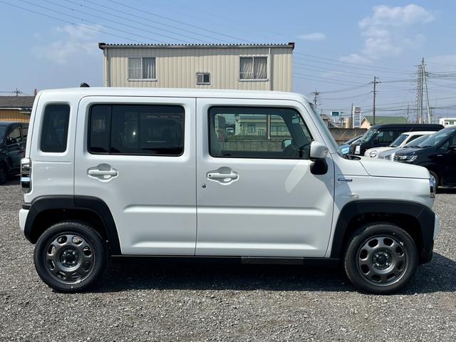 ハスラー ハイブリッドＧ　届出済未使用車／スズキセーフティサポート／スマートキー／プッシュスタート／ＬＥＤヘッドライト／衝突被害軽減ブレーキ／リアコーナーセンサー／シートヒーター／オートエアコン／オートライト／ＡＣＣ（48枚目）