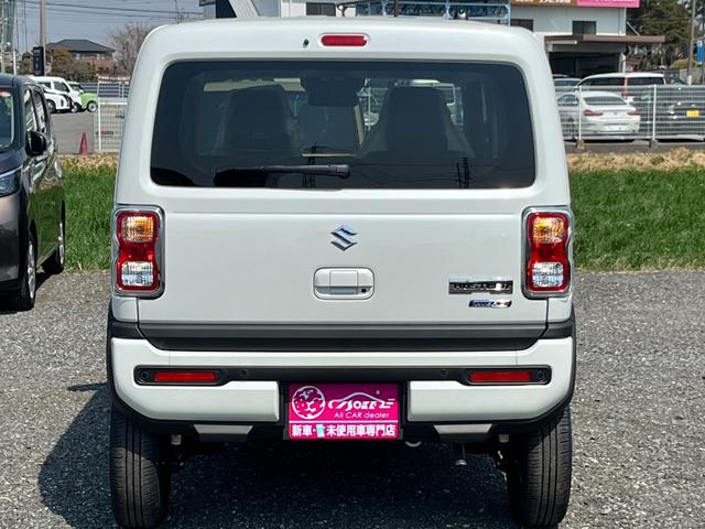 ハスラー ハイブリッドＧ　届出済未使用車／スズキセーフティサポート／スマートキー／プッシュスタート／ＬＥＤヘッドライト／衝突被害軽減ブレーキ／リアコーナーセンサー／シートヒーター／オートエアコン／オートライト／ＡＣＣ（51枚目）