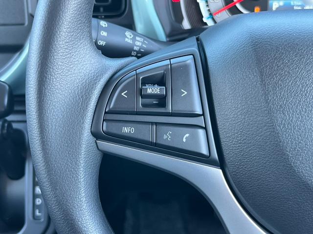 ハスラー ハイブリッドG 届出済未使用車/スズキセーフティサポート/スマートキー/プッシュスタート/LEDヘッドライト/衝突被害軽減ブレーキ/リアコーナーセンサー/シートヒーター/オートエアコン/オートライト/ACC(10枚目)