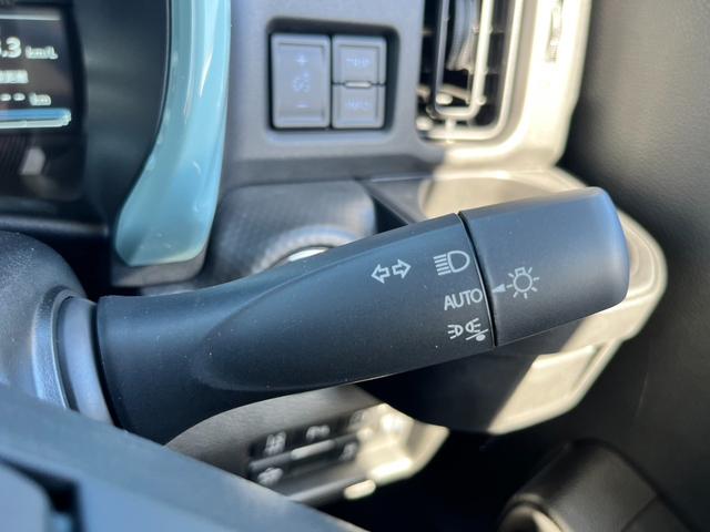 ハスラー ハイブリッドG 届出済未使用車/スズキセーフティサポート/スマートキー/プッシュスタート/LEDヘッドライト/衝突被害軽減ブレーキ/リアコーナーセンサー/シートヒーター/オートエアコン/オートライト/ACC(13枚目)