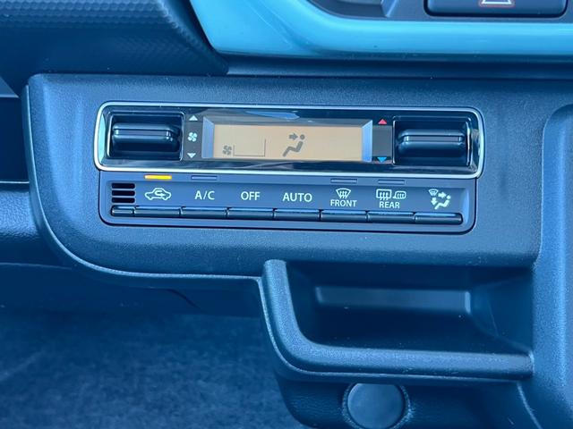 ハスラー ハイブリッドG 届出済未使用車/スズキセーフティサポート/スマートキー/プッシュスタート/LEDヘッドライト/衝突被害軽減ブレーキ/リアコーナーセンサー/シートヒーター/オートエアコン/オートライト/ACC(15枚目)