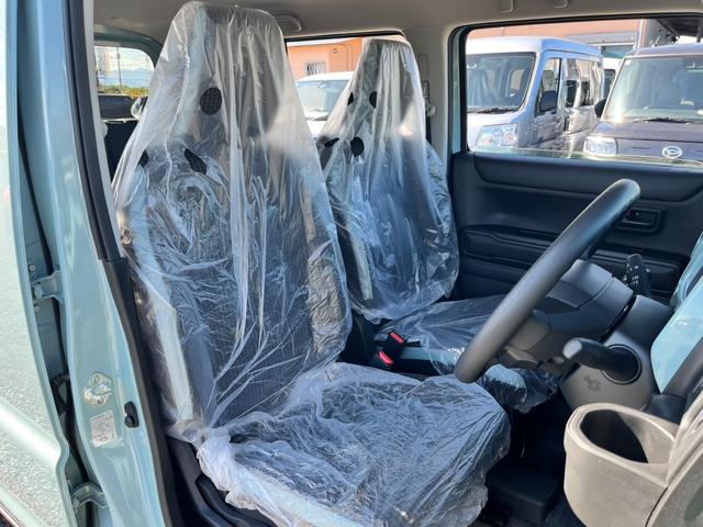 ハスラー ハイブリッドG 届出済未使用車/スズキセーフティサポート/スマートキー/プッシュスタート/LEDヘッドライト/衝突被害軽減ブレーキ/リアコーナーセンサー/シートヒーター/オートエアコン/オートライト/ACC(29枚目)