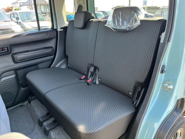 ハスラー ハイブリッドG 届出済未使用車/スズキセーフティサポート/スマートキー/プッシュスタート/LEDヘッドライト/衝突被害軽減ブレーキ/リアコーナーセンサー/シートヒーター/オートエアコン/オートライト/ACC(33枚目)