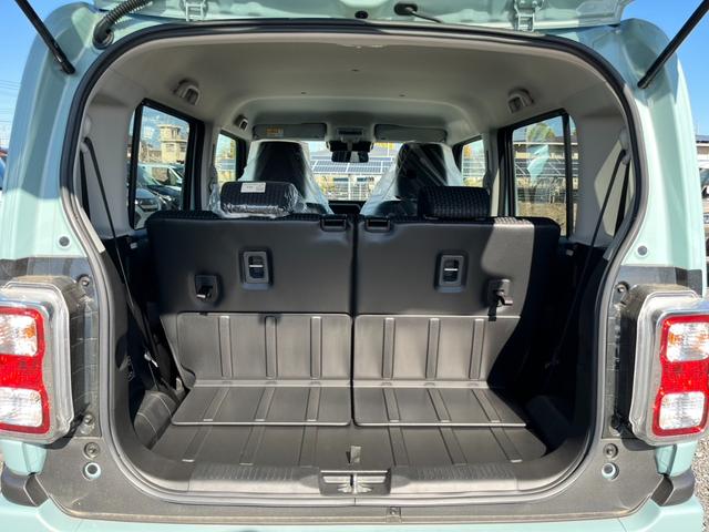 ハスラー ハイブリッドG 届出済未使用車/スズキセーフティサポート/スマートキー/プッシュスタート/LEDヘッドライト/衝突被害軽減ブレーキ/リアコーナーセンサー/シートヒーター/オートエアコン/オートライト/ACC(37枚目)