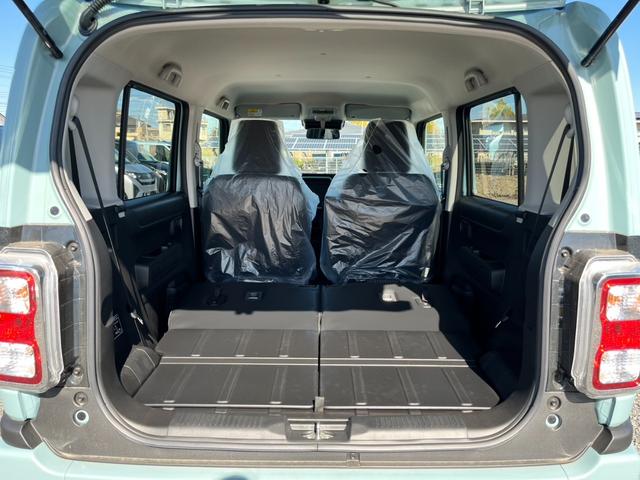 ハスラー ハイブリッドG 届出済未使用車/スズキセーフティサポート/スマートキー/プッシュスタート/LEDヘッドライト/衝突被害軽減ブレーキ/リアコーナーセンサー/シートヒーター/オートエアコン/オートライト/ACC(38枚目)