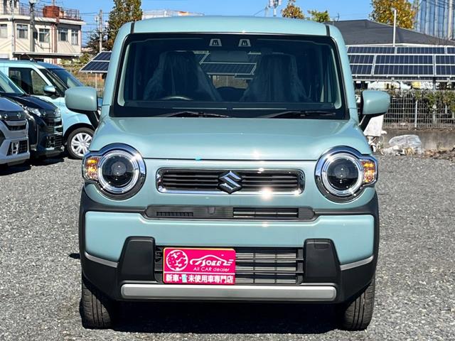 ハスラー ハイブリッドG 届出済未使用車/スズキセーフティサポート/スマートキー/プッシュスタート/LEDヘッドライト/衝突被害軽減ブレーキ/リアコーナーセンサー/シートヒーター/オートエアコン/オートライト/ACC(46枚目)