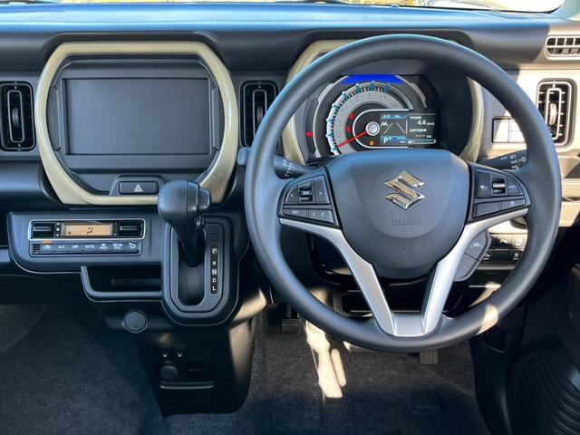 ハスラー ハイブリッドＧ　届出済未使用車／スズキセーフティサポート／スマートキー／プッシュスタート／ＬＥＤヘッドライト／衝突被害軽減ブレーキ／リアコーナーセンサー／シートヒーター／オートエアコン／オートライト／ＡＣＣ（6枚目）