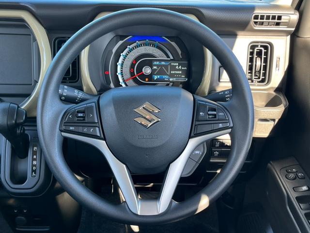 ハスラー ハイブリッドＧ　届出済未使用車／スズキセーフティサポート／スマートキー／プッシュスタート／ＬＥＤヘッドライト／衝突被害軽減ブレーキ／リアコーナーセンサー／シートヒーター／オートエアコン／オートライト／ＡＣＣ（9枚目）