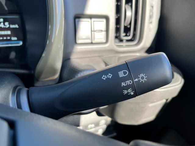 ハスラー ハイブリッドＧ　届出済未使用車／スズキセーフティサポート／スマートキー／プッシュスタート／ＬＥＤヘッドライト／衝突被害軽減ブレーキ／リアコーナーセンサー／シートヒーター／オートエアコン／オートライト／ＡＣＣ（13枚目）